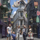 Illustration for article titled Inside Harry Potter World’s New Diagon Alley